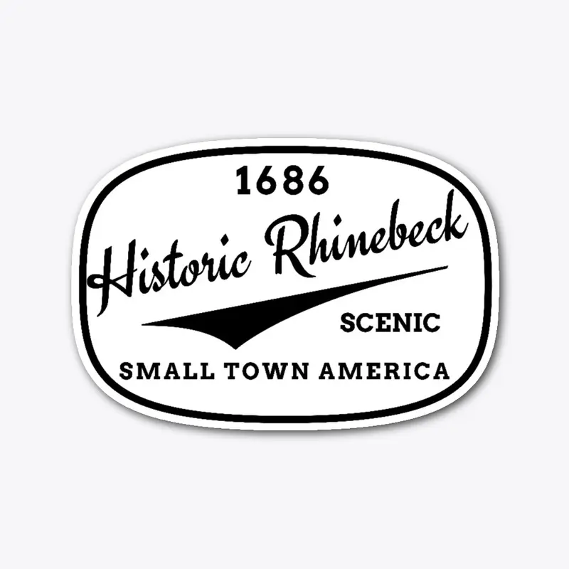 Historic Rhinebeck NY 1686